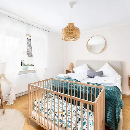 Awesome - Familien-apartment Am Botanischen Garten Appartement *