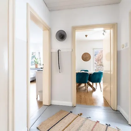 Awesome - Familien-apartment Am Botanischen Garten * Кассель