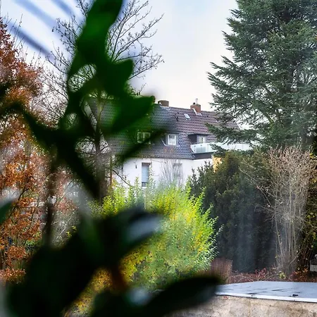 Awesome - Familien-apartment Am Botanischen Garten Апартаменты *